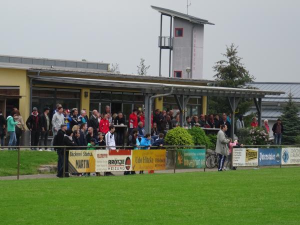 Sportgelände Ohlsbach  - Ohlsbach 