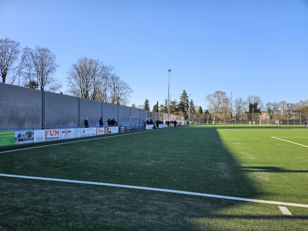 Sportanlage Am Tannenbusch Platz 2 - Voerde/Niederrhein-Friedrichsfeld