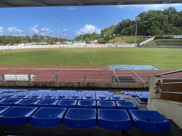 Complexe Sportif Michel Thalmency - Le Lorrain