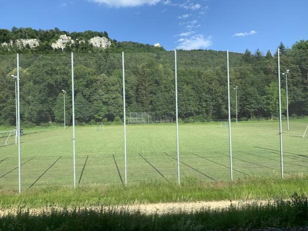 Sportplatz Längacker Nebenplatz - Aarburg