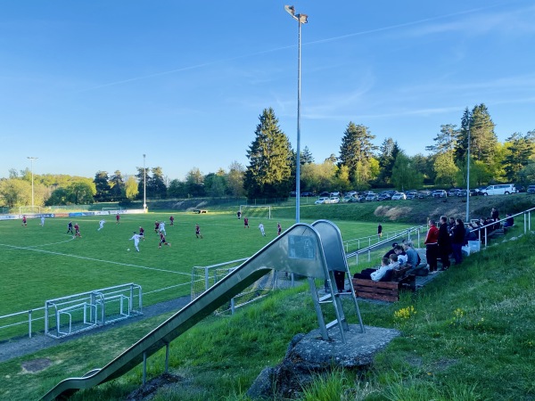 Sportplatz Bromskirchen - Bromskirchen