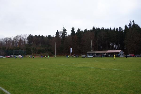 Waldstadion - Wolfegg-Molpertshaus