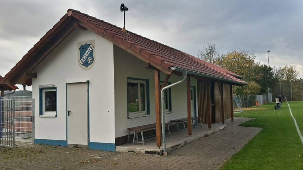 Lauertalstadion Nebenplatz - Burglauer