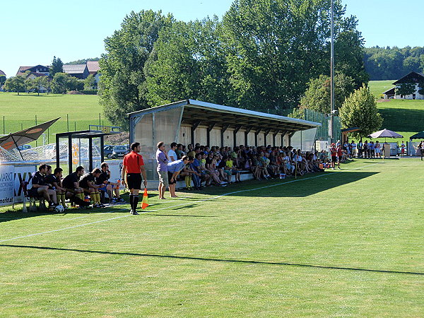 Sportplatz Berndorf - Berndorf bei Salzburg