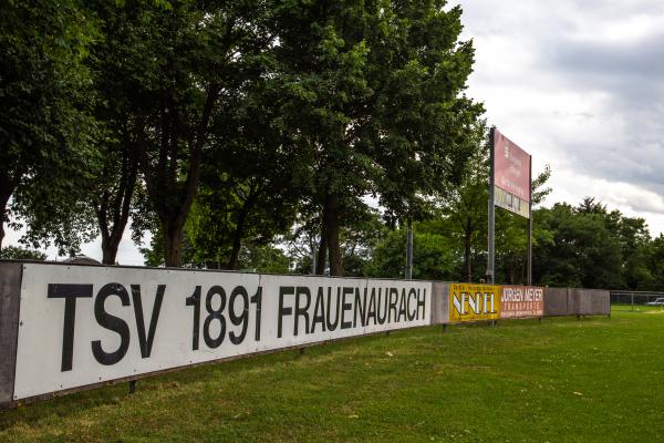 Sportanlage Karl-May-Straße - Erlangen-Frauenaurach