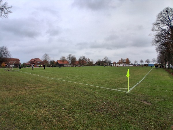 Sportplatz Am Anger - Sukow-Lewitzow-Marienhof