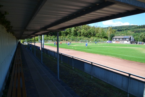 Stadion Auf'm Dammicht - Mudersbach/Sieg