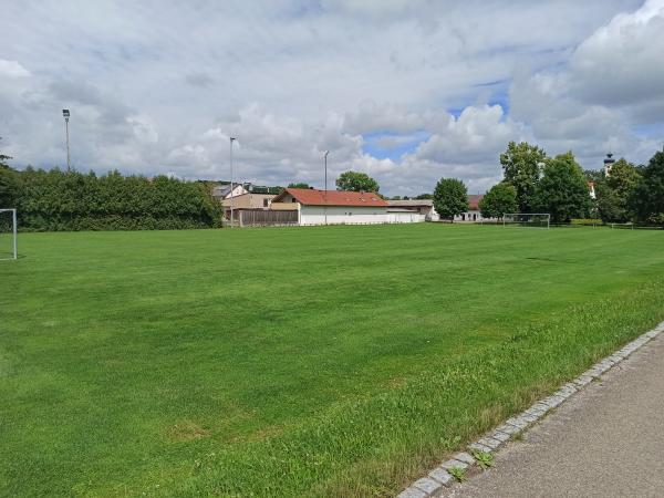 Sportgelände Römerweg Platz 2 - Maihingen