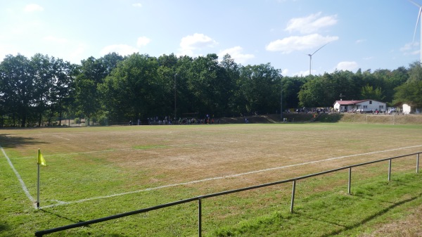 Waldsportplatz - Frielendorf-Verna