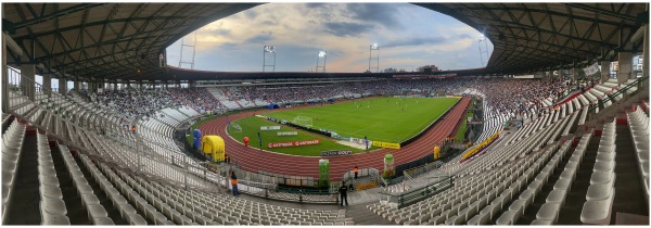 Estadio Palogrande - Manizales