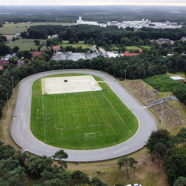 Reiterwaldstadion - Vechta