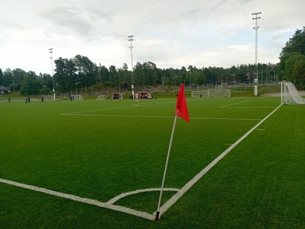 Brunnsängs IP - Södertälje