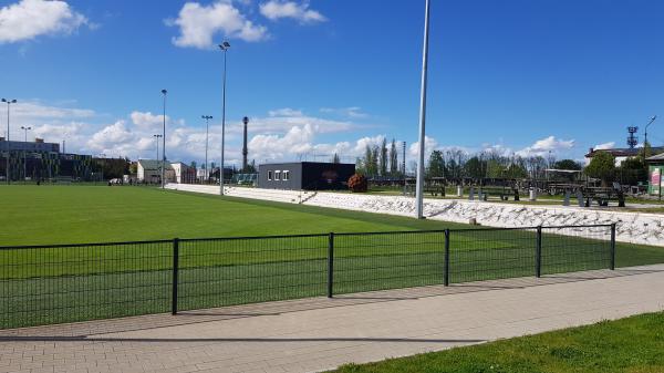Velodrome Plzeň hřiště 2 - Plzeň