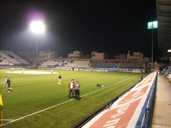 Stadio Stavros Mavrothalassitis - Athína (Athens)