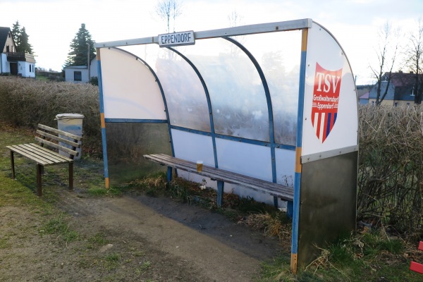Stadion Oederaner Straße - Eppendorf/Erzgebirge