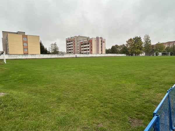 Stadyen Gorodskoy Futbol'noye pole 2 - Barysaw (Borisov)