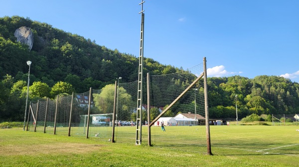 Sportanlage am Trubach - Obertrubach-Wolfsberg