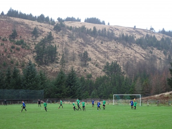 Gwynfi Welfare Ground - Blaengwynfi, Neath Port Talbot