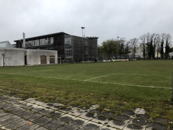 Sportgelände Martin-Gomm-Weg - Augsburg-Firnhaberau