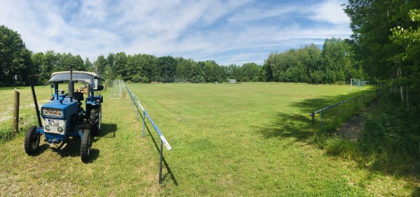 Stadion Seewaldblick Nebenplatz - Lauchhammer-Grünewalde