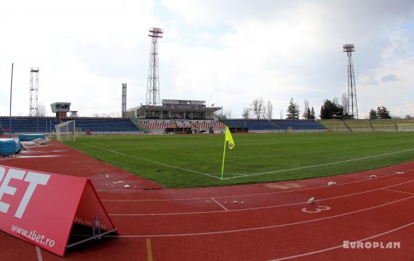 Stadionul Nicolae Dobrin - Pitești