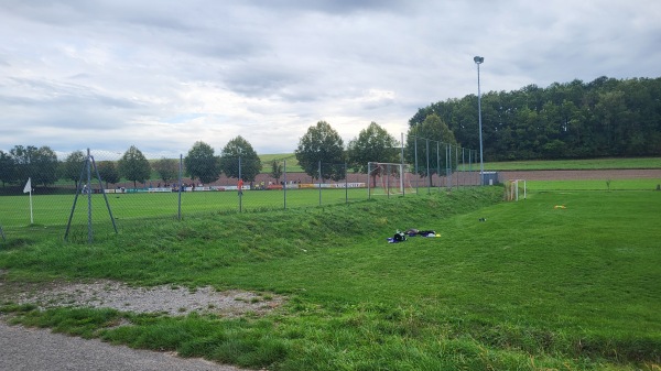 Sportanlage Ziegelloch - Thundorf/Unterfranken