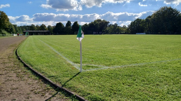 Sportanlage Bosau - Bosau-Hutzfeld