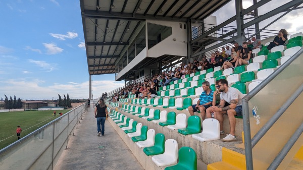 Dimotiko Stadio Sotiras - Sotira