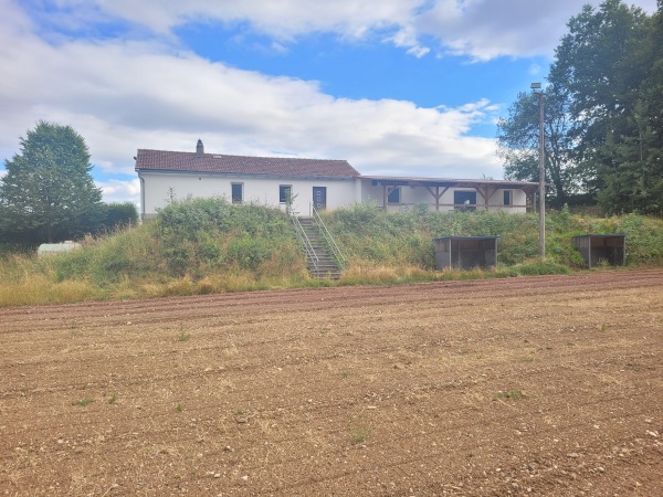 Sportplatz Wölfershausen - Grabfeld-Wölfershausen