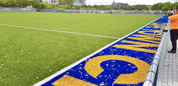 Malta Park Sports Complex field B - Cape Town, WC