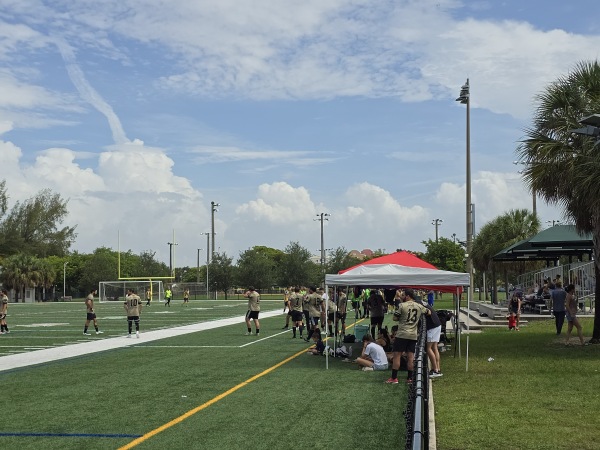 Luther Campbell Football Field - Miami, FL