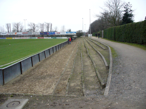 HSV-Stadion an der Meldorfer Straße - Heide/Holstein