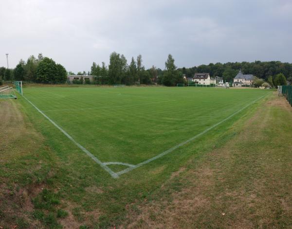 Sportzentrum Stangendorf Platz 2 - Mülsen-Stangendorf