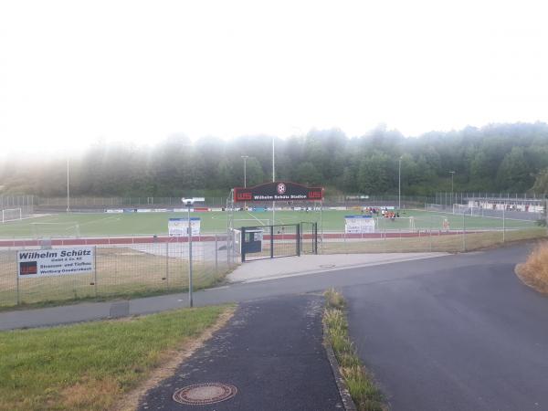 Wilhelm-Schütz-Stadion - Weilburg