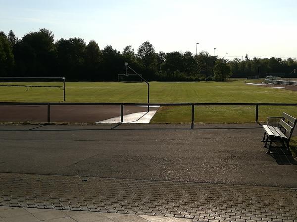 Bezirkssportanlage Fritz-Lutz-Straße - München-Zamdorf
