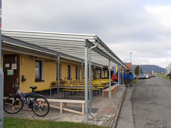 Sportplatz Mupperg - Föritztal-Mupperg