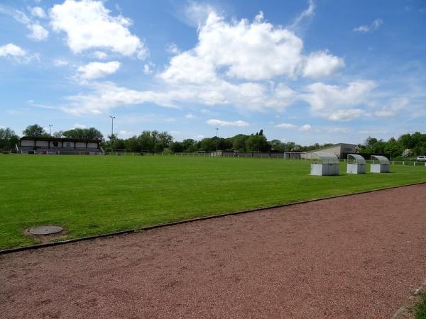 Stade Municipal d'Étain - Étain