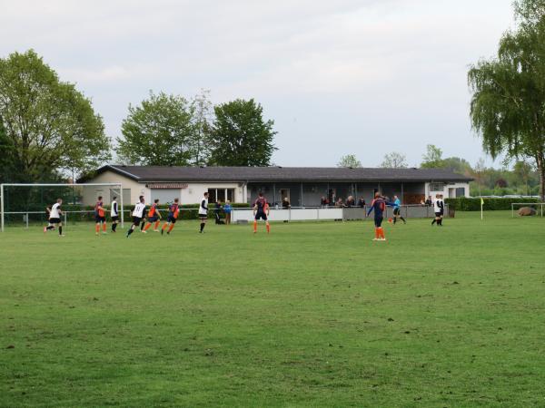 Sportanlage Kösterkamp - Lippstadt-Esbeck