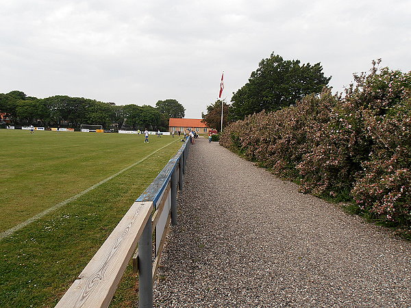Marstal Stadion - Marstal