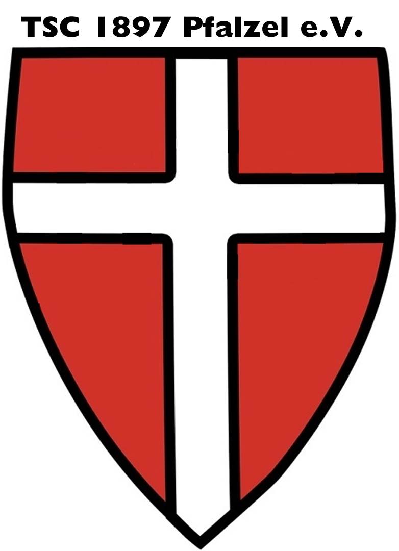 Wappen ehemals TSC 1897 Pfalzel