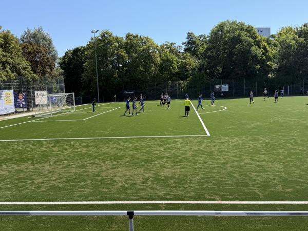 Sportzentrum Wrede Platz 2 - Germersheim