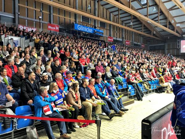 Rothenbach-Halle - Kassel