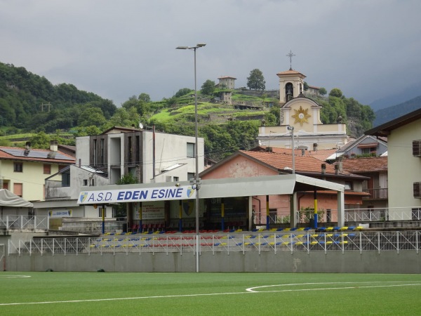Stadio Comunale Esine - Esine