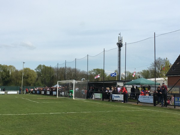 Meadow Lane - Birstall, Leicestershire