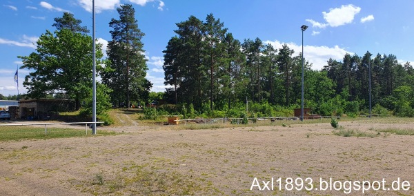 Stadion Lauta Nebenplatz 1 - Lauta