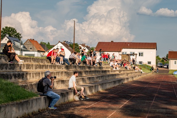 Sportgelände Olympiastraße - Schwandorf-Fronberg