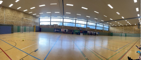 Sporthalle Astrid Lindgren Grundschule - Leipzig