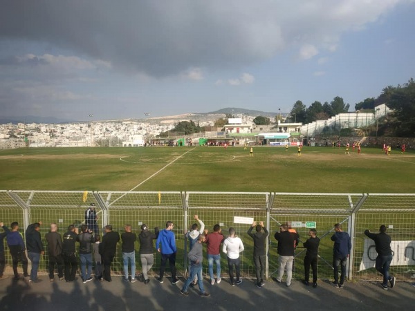 Tamra Stadium - Tamra