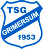 Wappen TSG Grimersum 1953  24618