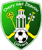 Wappen TJ Družstevník Dvory nad Žitavou
